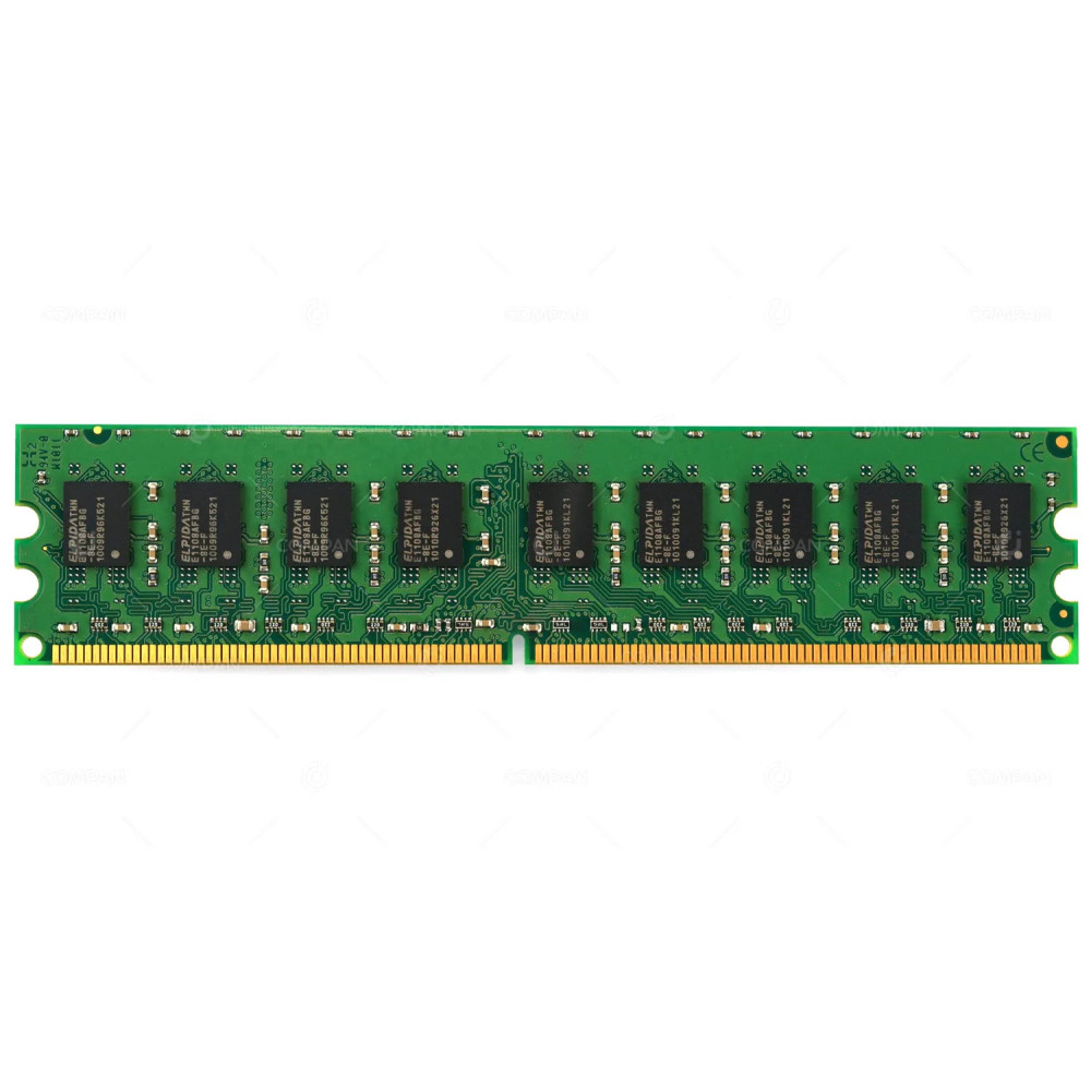 KVR800D2E5-2G KINGSTON DDR2 2GB PC2-6400 800MHZ EDIMM CL5